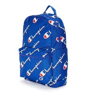 New Champion Supersize 3.0 Blue Backpack